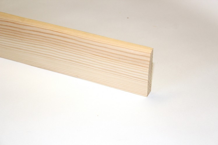 Redwood Moulded Skirting & Architrave